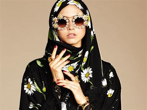 dolce gabbana hijab collection price